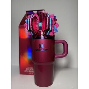 Stanley Valentine's Day 2025 Exclusive BERRY TRUFFLE 20oz Quencher NWT NIB